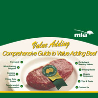 MSA Comprehensive Guide to Value Adding Beef